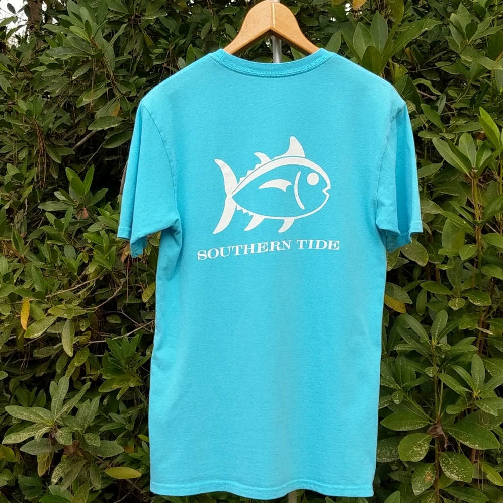 Southern Tide Men's short sleeve tee shirt